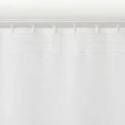 Zasłona na taśmie marszczącej Ereless 140x280 cm ecru