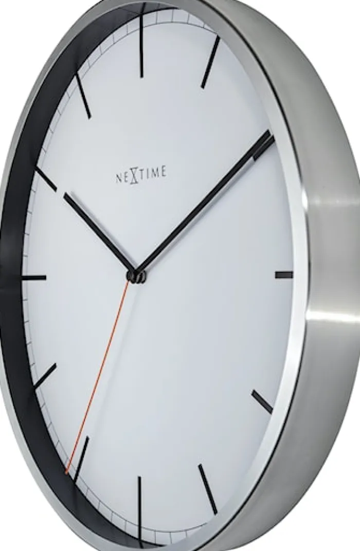 Zegar ścienny Company 35 cm biały