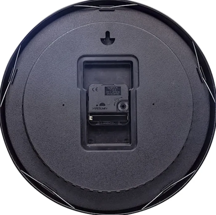 Zegar ścienny Horizon 30 cm szary
