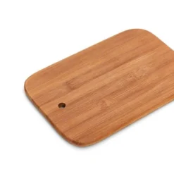Zestaw 6 desek do krojenia Shelinum bambus