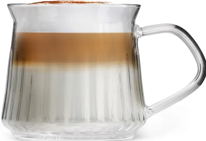 Zestaw 2 filiżanek Mia 320 ml