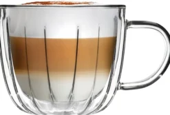 Zestaw 2 filiżanek termicznych Tulip 250 ml