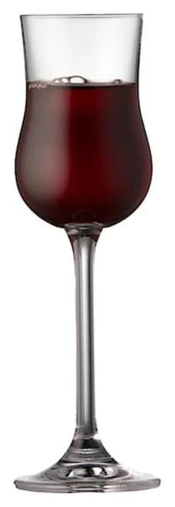 Zestaw 6 kieliszków do wina deserowego Juvel 90 ml