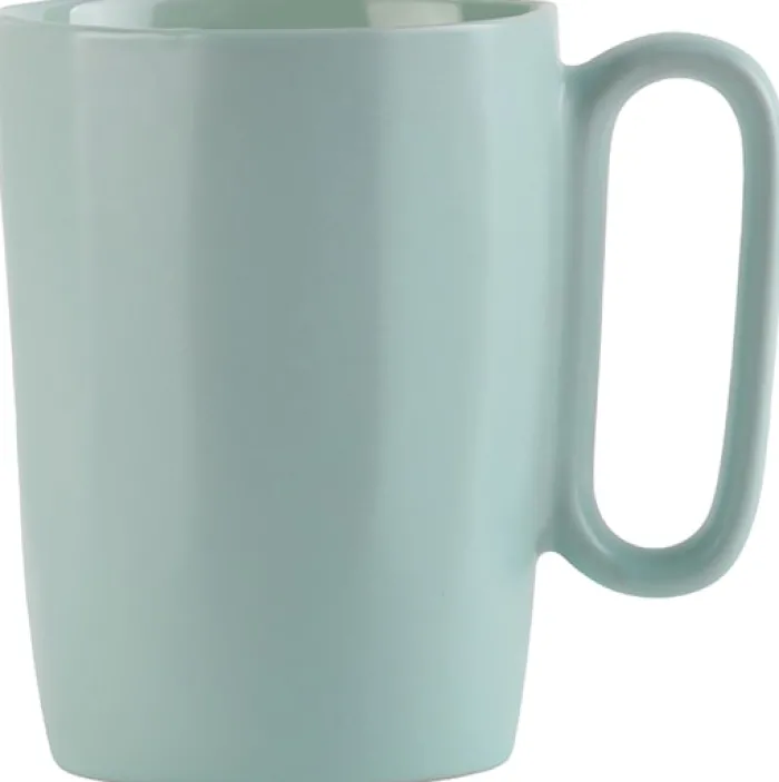Zestaw 2 kubków Fuori 250 ml ceramiczne miętowe